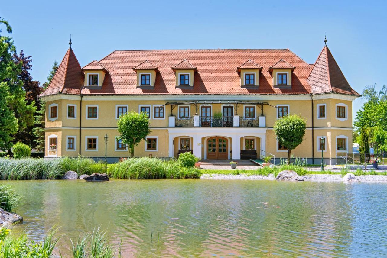 Almtalhotel Appartements In Pettenbach Exterior foto