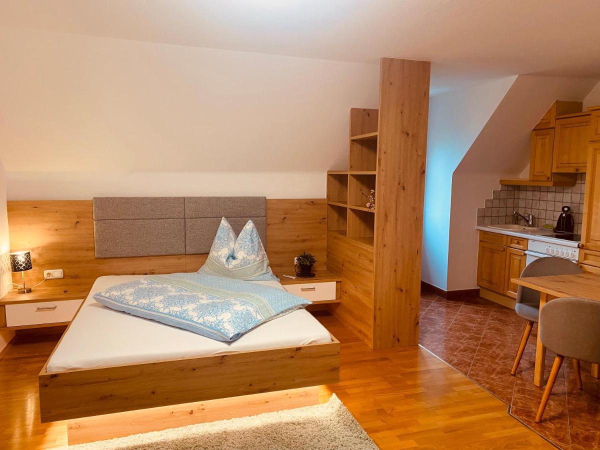 Almtalhotel Appartements In Pettenbach Exterior foto