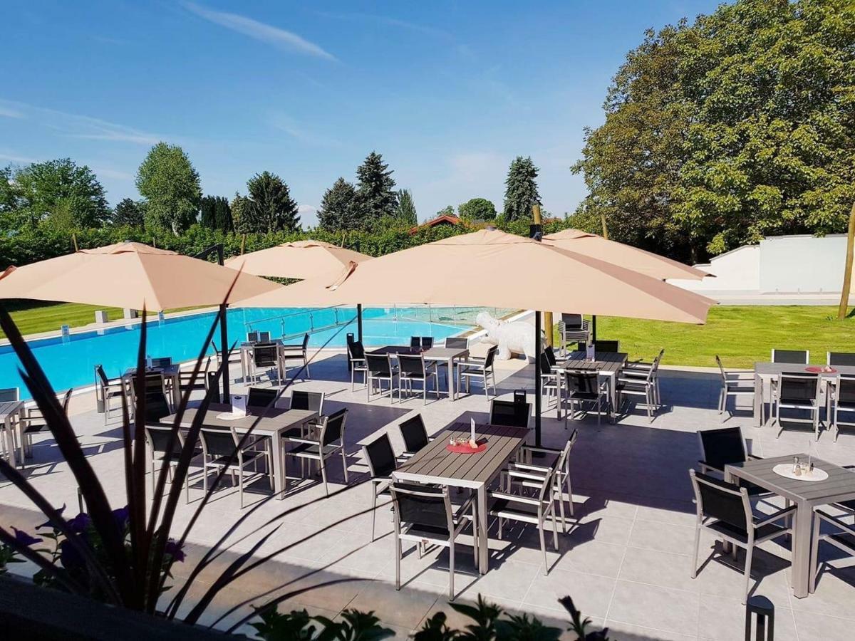 Almtalhotel Appartements In Pettenbach Exterior foto